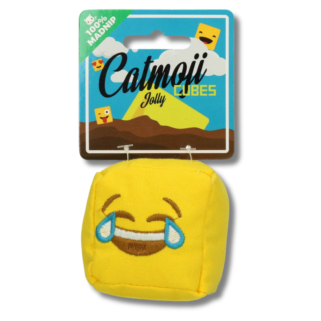 Catmoji smiley