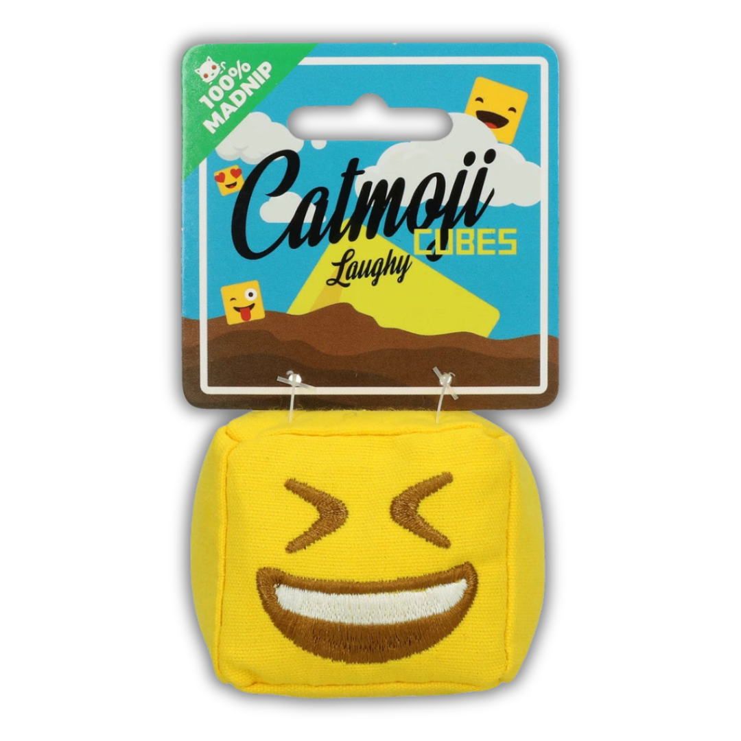 Catmoji smiley